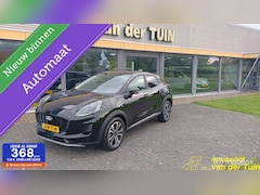 Ford Puma - 1.0 automaat EcoBoost Hybrid Titanium NIEUW MODEL