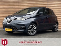 Renault Zoe - R135 Intens 52 kWh (ex Accu) Camera / Groot scherm / Lm velg / carplay / Cruise enz
