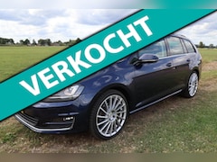 Volkswagen Golf Variant - 1.4 TSI Highline|Pano-dak|Automaat|Leer|NL-auto-NAP|