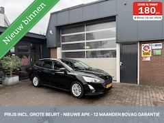 Ford Focus Wagon - 1.0 EcoB.Titanium Bus. TH/CARPLAY *ALL-IN PRIJS
