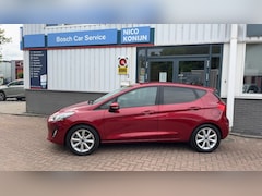 Ford Fiesta - Titanium X 1.0 EcoB. Cruise, navi Vis pack, winterpack