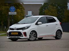 Kia Picanto - 1.2 CVVT GT-Line Automaat Weinig Kilometers
