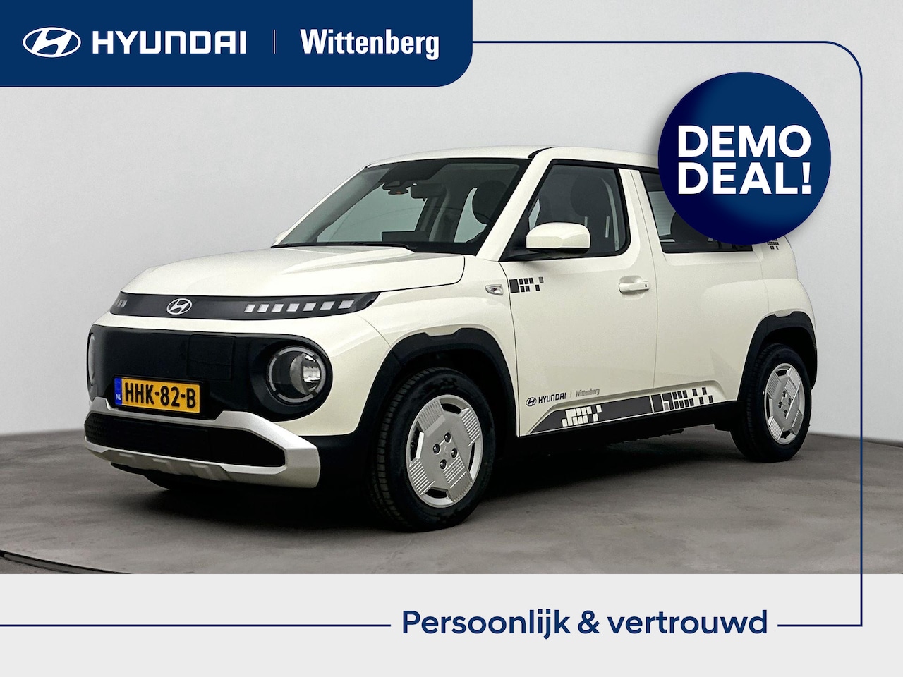 Hyundai Inster - E-Motion 42 kWh | 327KM ACTIERADIUS | - AutoWereld.nl