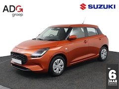 Suzuki Swift - 1.2 Comfort Smart Hybrid | €2300 Korting | Rijklaarprijs | Navigatie | Keyless Entry | 6 J
