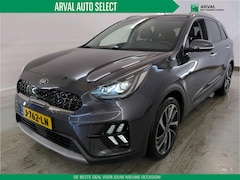 Kia Niro - 1.6 GDi 141pk Automaat Hybrid ExecutiveLine | Trekhaak | Leder | Stoel- en stuurverwarming