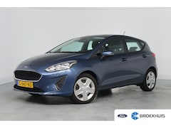 Ford Fiesta - 1.1 Trend | Navi | Airco | Cruise Control | Parkeersensoren | DAB | Elektrische Ramen | Ap