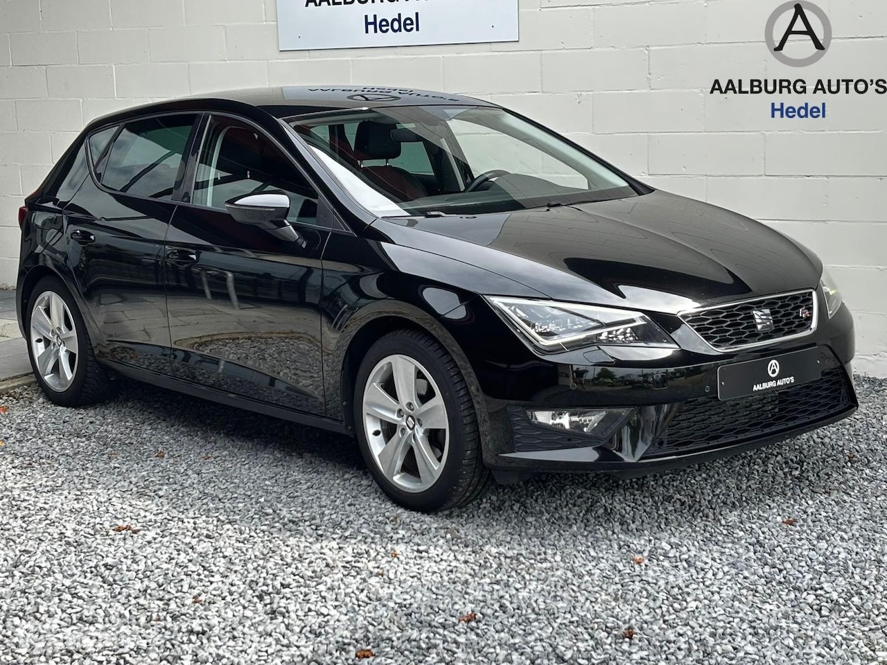 SEAT Leon - 1.8 TSI FR 180PK SeatSound Navi Bluetooth - AutoWereld.nl