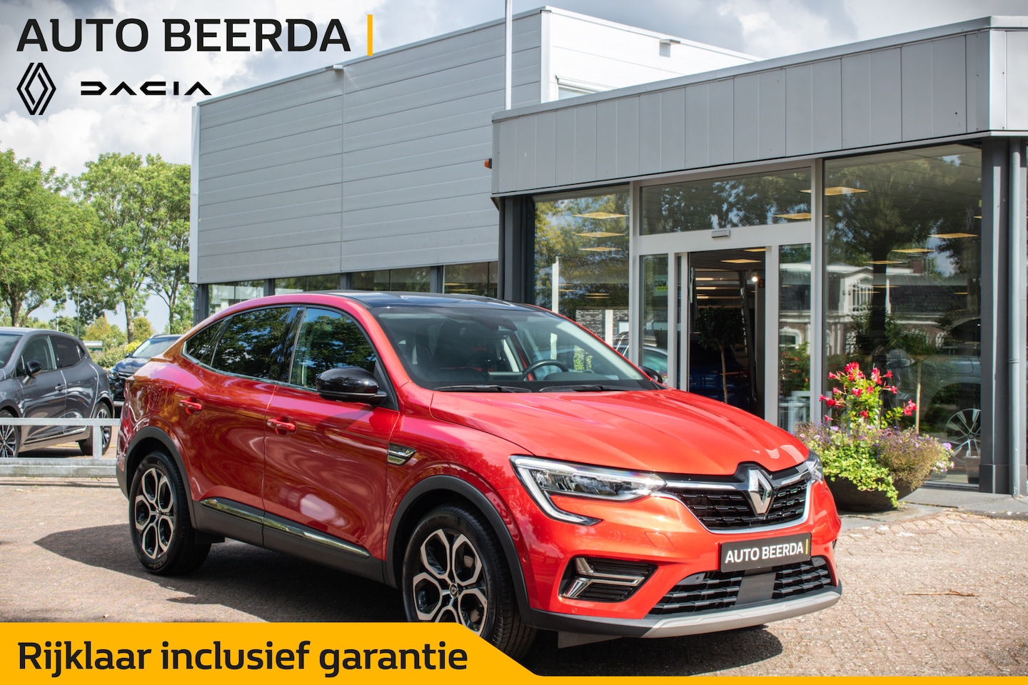Renault Arkana - mild hybrid 140 techno | Stoel- en stuurwiel verwarming | Achteruitrijcamera | Adaptieve c - AutoWereld.nl