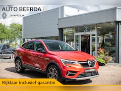 Renault Arkana - mild hybrid 140 techno | Stoel- en stuurwiel verwarming | Achteruitrijcamera | Adaptieve c