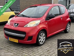 Peugeot 107 - 1.0-12V Sublime nieuwe apk keuring | airco