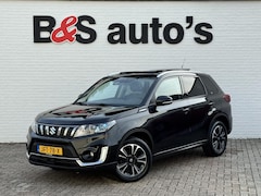 Suzuki Vitara - 1.4 Boosterjet Stijl Adaptive Cruise Climate control Panoramadak LED Navigatie Apple Carpl