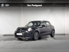 MINI Cooper - 5-deurs 1.5 C Classic | Stoelverwarming | Achteruitrijcamera | Head-Up Display