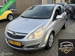 Opel Corsa - 1.0-12V Business inruilkoopje met lange apk