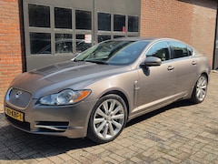 Jaguar XF - 3.0D V6 Premium Luxury/Xenon/ youngtimer/automaat