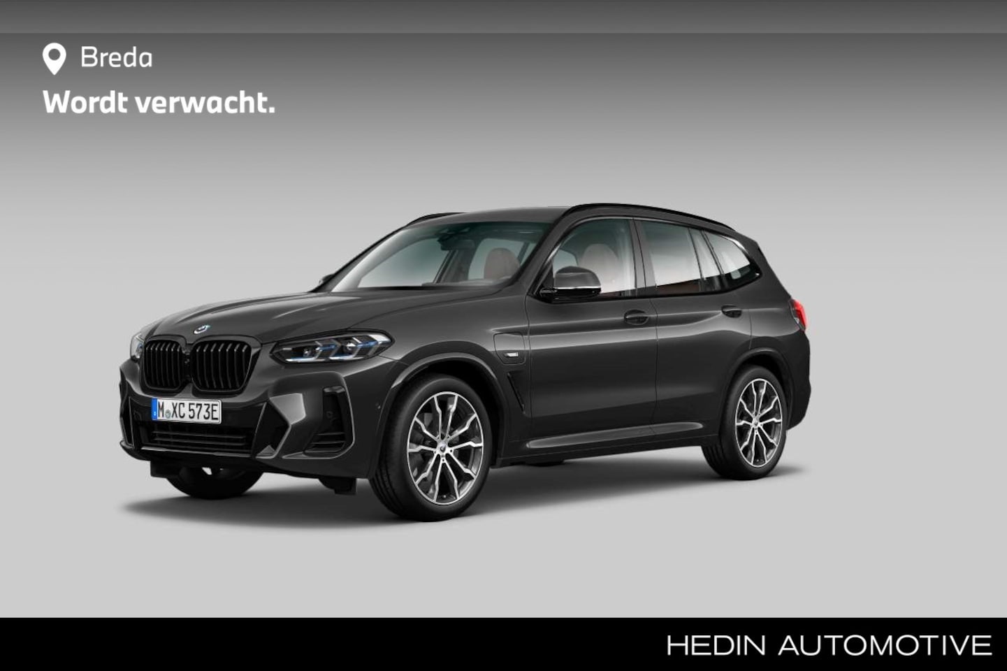BMW X3 - xDrive30e Business Edition Plus | M-sport Shadow Line | Adaptief onderstel | DAB | Elekt. - AutoWereld.nl