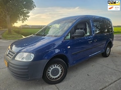 Volkswagen Caddy Maxi - 1.9 TDI ( euro 4)/ 5 pers/ airco/ maxi/ bj 2008