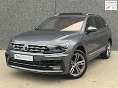 Volkswagen Tiguan Allspace - 1.5 TSI R-Line | Pano | Virtual | 360° | Carplay | ACC | Rijstrooksensor | Keyless | Memor