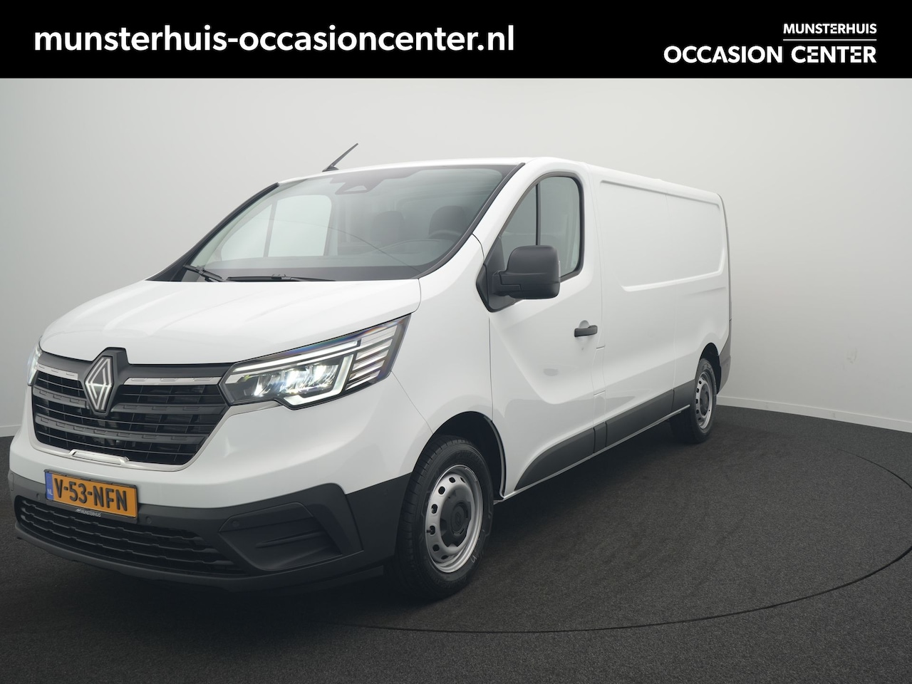 Renault Trafic - 2.0 Blue dCi 130 T30 L2H1 Advance - VOORRAADVOORDEEL - Achteruitrijcamera - Cruise Control - AutoWereld.nl