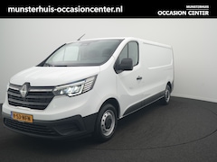Renault Trafic - 2.0 Blue dCi 130 T30 L2H1 Advance - VOORRAADVOORDEEL - Achteruitrijcamera - Cruise Control