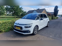 Citroën C4 Picasso - 1.2 PureTech Shine CLIMA/NAVI/PANO BJ 2017