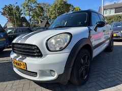 MINI Countryman - 1.6 Cooper 122pk Motor defect
