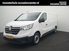 Renault Trafic - 2.0 Blue dCi 130 T30 L2H1 Advance - VOORRAADVOORDEEL - Achteruitrijcamera - Cruise Control