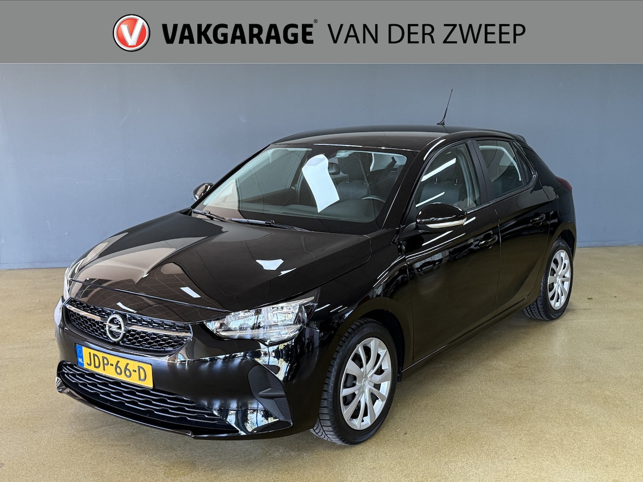 Opel Corsa - 1.2 Edition | Carplay | Navi | Stuurverw. - AutoWereld.nl