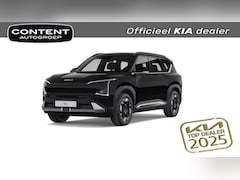 Kia EV5 - 81, 4 kWh 217pk 2WD Air NIEUW TE BESTELLEN