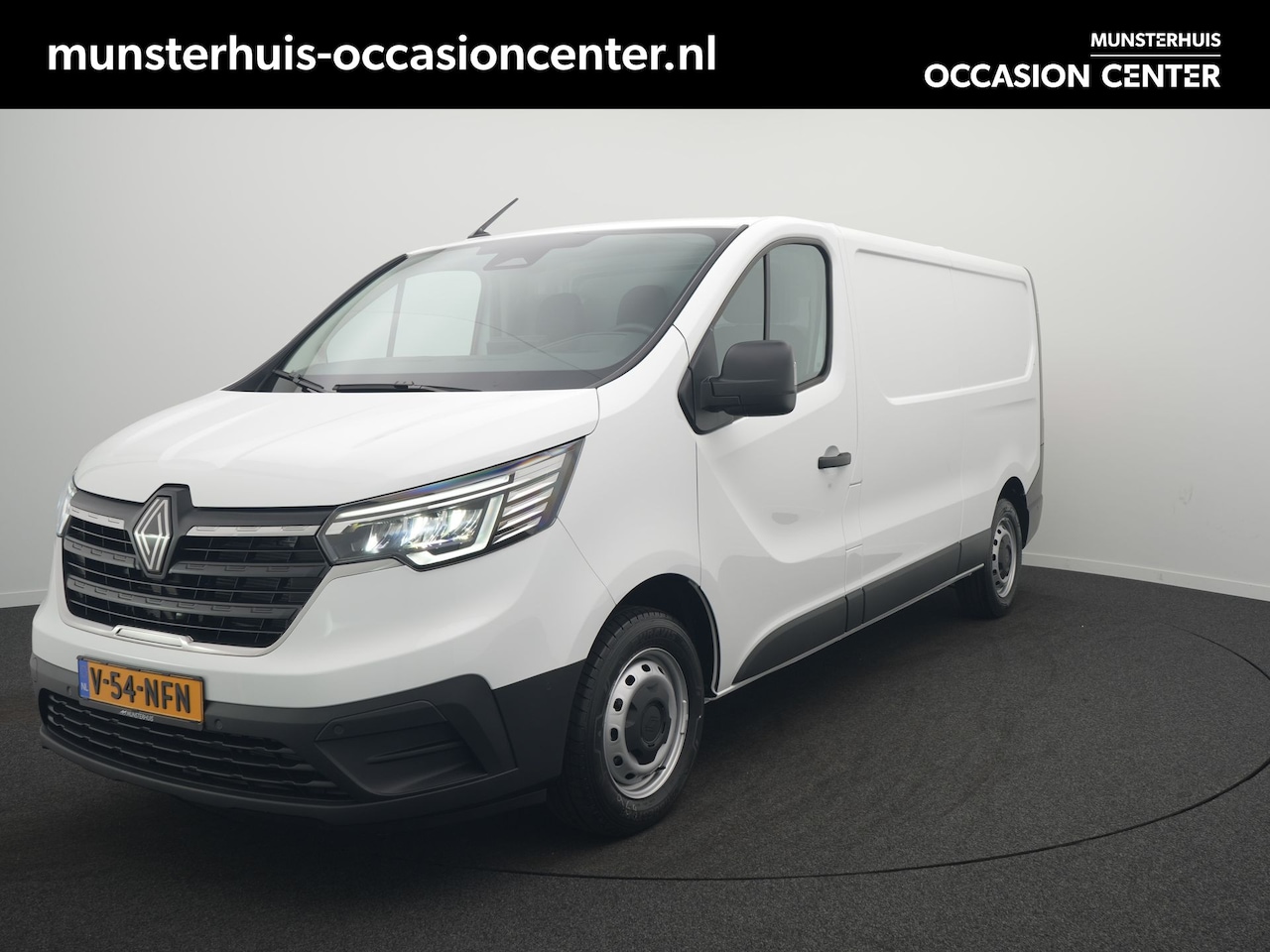 Renault Trafic - 2.0 Blue dCi 130 T30 L2H1 Advance - VOORRAADVOORDEEL - Achteruitrijcamera - Cruise Control - AutoWereld.nl