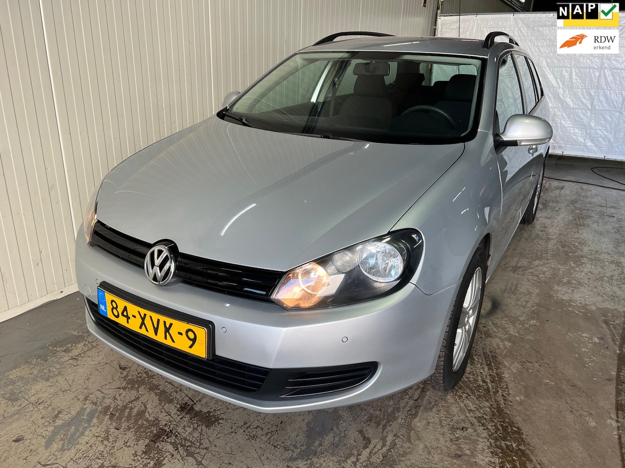 Volkswagen Golf Variant - 1.2 TSI Trendline BlueMotion 1.2 TSI Trendline BlueMotion - AutoWereld.nl