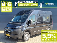 Opel Movano - GB 2.2 D 140pk S&S L2H2 35 | Trekhaak | Pakket Techno Plus | Pakket Visibility |