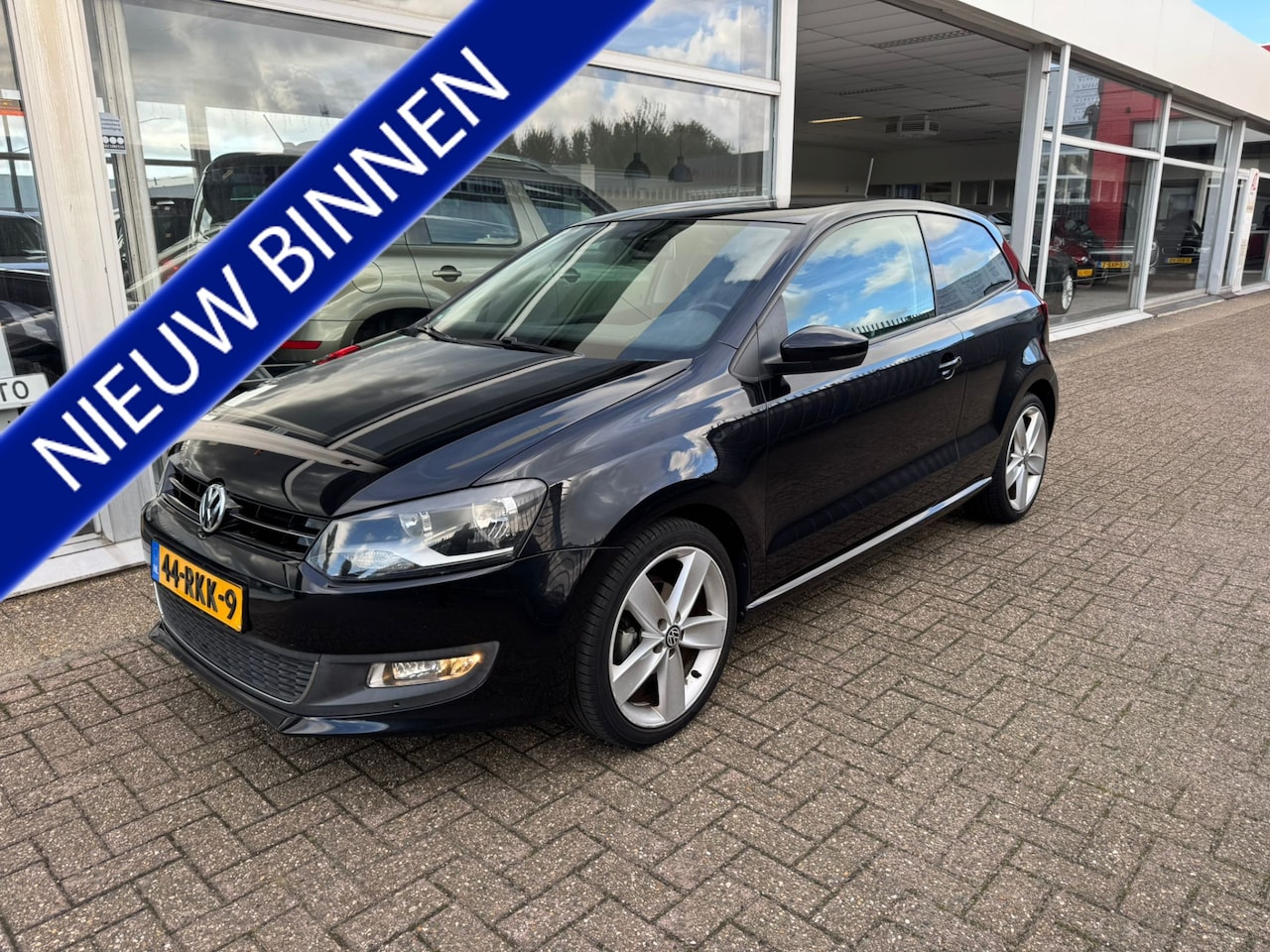 Volkswagen Polo - 1.2 TSI Highline Airco | Navigatie | Elektrische ramen | NAP | APK tot 17-06-2026 | - AutoWereld.nl