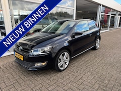 Volkswagen Polo - 1.2 TSI Highline Airco | Navigatie | Elektrische ramen | NAP | APK tot 17-06-2026 |