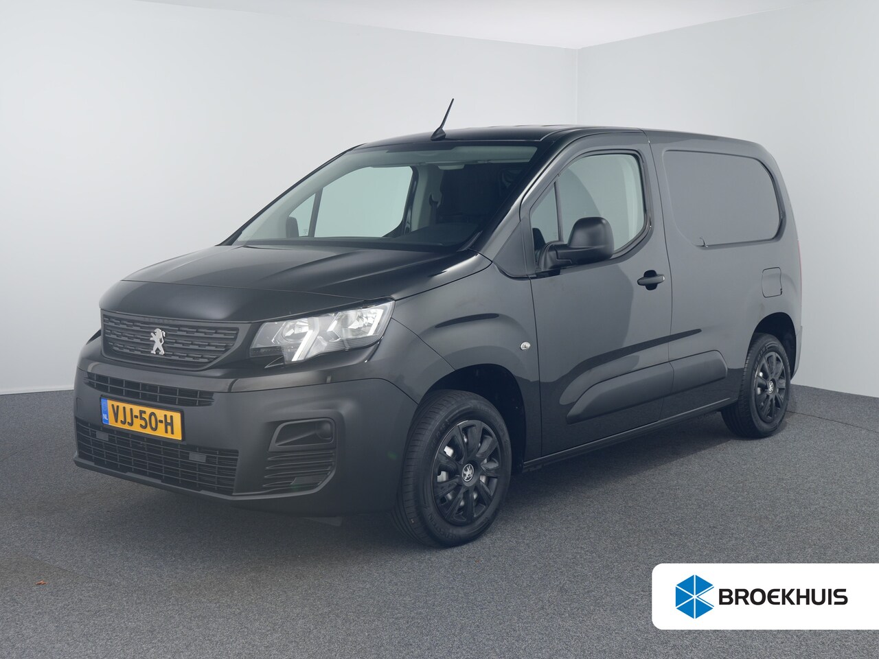 Peugeot Partner - 1.5 BlueHDI Pro | Buitenspiegels elektrisch verstel- en verwarmbaar | Elektrische ramen vo - AutoWereld.nl