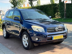 Toyota RAV4 - 2.0 VVTi Linea Sol *AUTOMAAT/ CRUISE/ 4x4