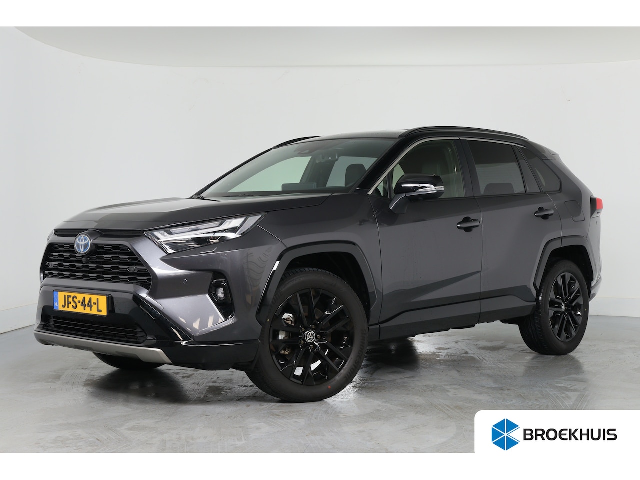 Toyota RAV4 - 2.5 Hybrid Style | LED | Navi | Clima | Cruise Adaptive | Stoelverwarming | JBL | Keyless - AutoWereld.nl