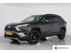 Toyota RAV4 - 2.5 Hybrid Style | LED | Navi | Clima | Cruise Adaptive | Stoelverwarming | JBL | Keyless