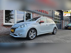 Peugeot 208 - 1.6 VTi Roland Garros Mooie Uitvoering Panoramadak Navigatie NAP