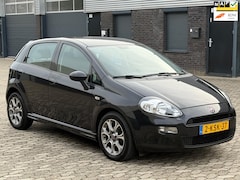 Fiat Punto Evo - 0.9 TwinAir Pop AIRCO BOEKJES LICHTMETAAL NAP APK