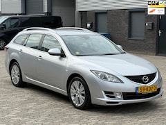Mazda 6 Sportbreak - 2.0 S-VT Business Plus NAVI CLIMA CRUISE PDC NAP APK