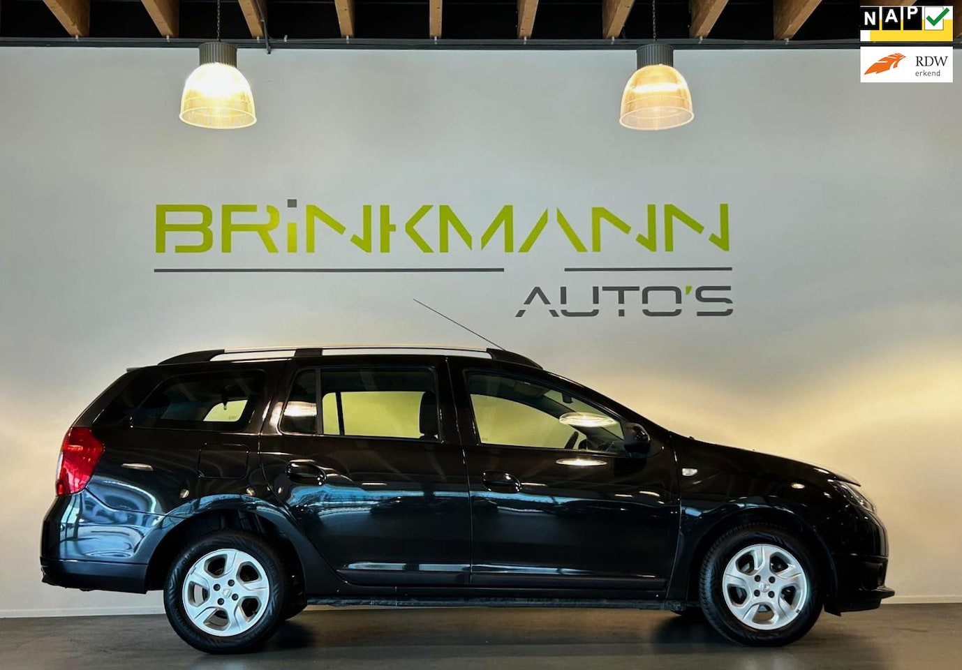 Dacia Logan MCV - 0.9 TCe Prestige - Tr.Haak - Nwe Distributie - Cr. Control. - AutoWereld.nl