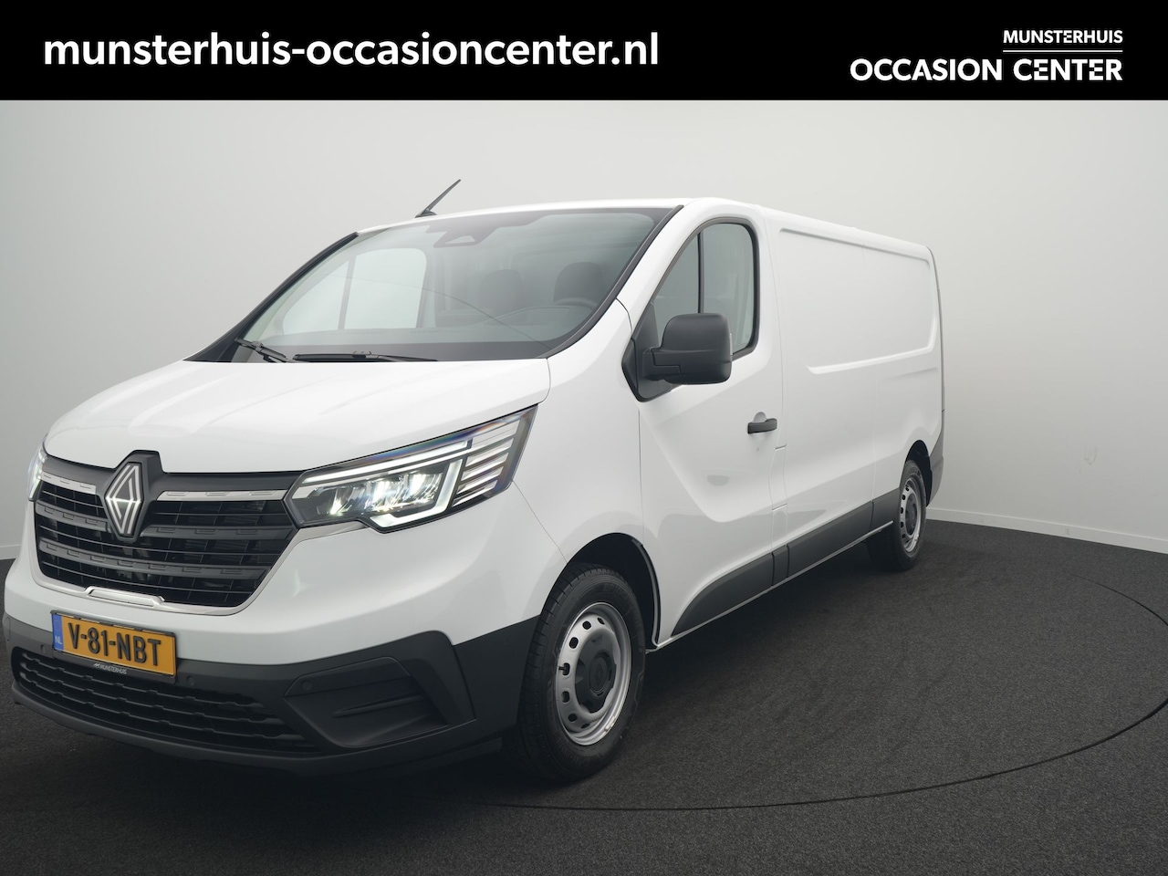 Renault Trafic - 2.0 Blue dCi 130 T30 L2H1 Advance - VOORRAADVOORDEEL - Achteruitrijcamera - Cruise Control - AutoWereld.nl