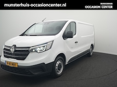 Renault Trafic - 2.0 Blue dCi 130 T30 L2H1 Advance - VOORRAADVOORDEEL - Achteruitrijcamera - Cruise Control