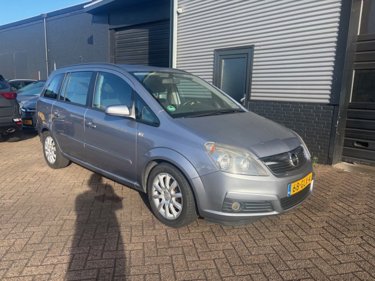 Opel Zafira - 1.8 Temptation 3 MND GAR | AIRCO | TREKHAAK | CRUISE CONTROL | S - AutoWereld.nl