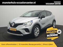 Renault Captur - TCe 140 Business Zen - RIJKLAARPRIJS - 140 pk - 4 cilinder - Achteruitrijcamera - Dealeron