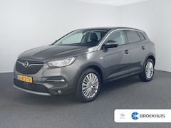 Opel Grandland X - 1.2 Turbo Innovation | Apple Carplay/Android Auto|telefoonintegratie premium | Cruise cont