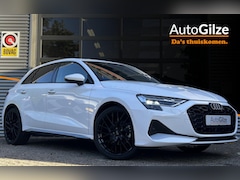 Audi A3 Sportback - 35 TFSI Advanced edition l Sonos l LED l 19 Inch l Stoelverwarming l Optiek Zwart