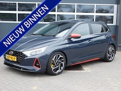 Hyundai i20 - 1.0 T-GDI Premium N-line Hybrid 48V | Bomvolle auto |