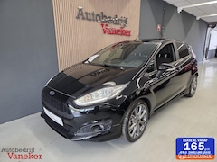 Ford Fiesta - 1.0 EcoBoost Titanium ST-Line|Distributieriem v.v|NAP