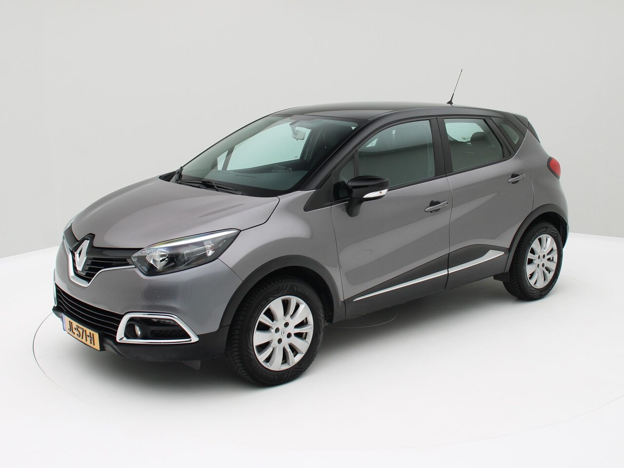 Renault Captur - 0.9 TCe Expression Camera /Trekh. - AutoWereld.nl